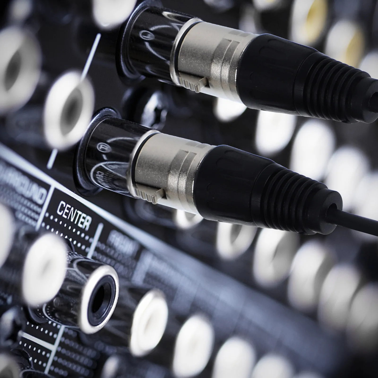 Xlr Splitter Cable …