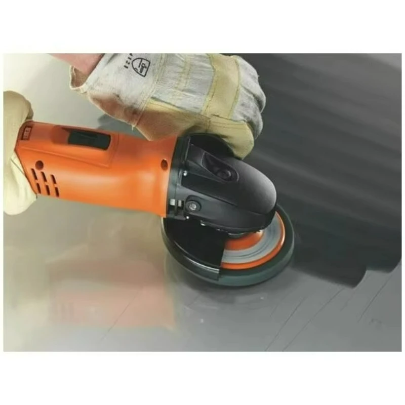 

Factory Direct Customizable Angle Polisher Polishing Machine China Manufacturing Electrical Works Grinder