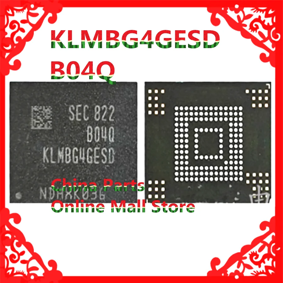 

THGBMHG8C2LBAIL KLMBG4GESD-B04Q THGBM5G8A4JBAIR THGBMHG8C4LBAWR KM4X6001KM-B321 KLMBG4GESD-B04P 32G EMMC memory