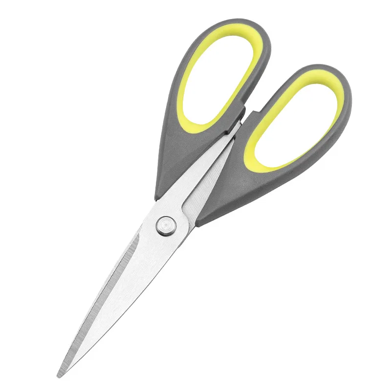 

Household Kitchen Scissors Multifunctional Food Chicken Bone Stainless Steel Meat Bone Scissors Sharp and Durable
