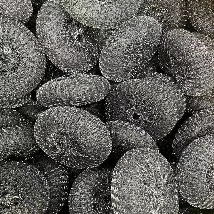 Automatic Wire Scouring Sponge Making Machine Stainless Steel Cleaning Wire Ball Machine Clean Ball Wire Drawing Machine