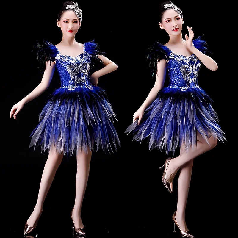 Beautiful Blue Jazz… - image