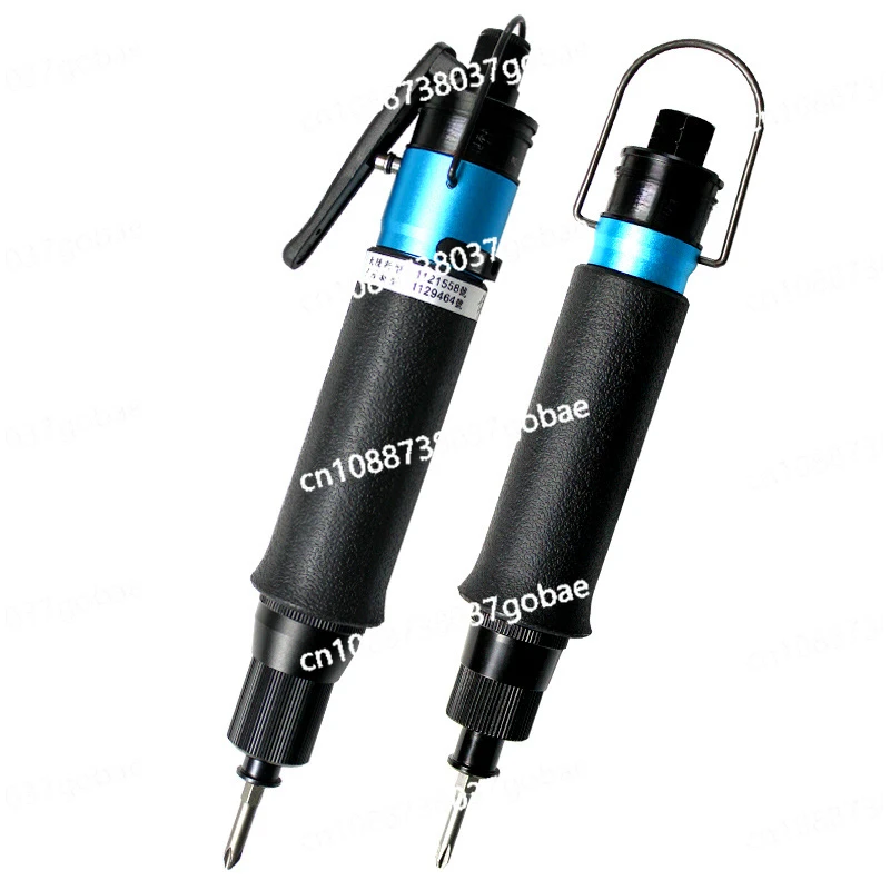 Fully Automatic Air Batch Pneumatic Tool Clutch Pneumatic Screwdriver Torque Adjustable Automatic Stop Press Plate Screwdriver