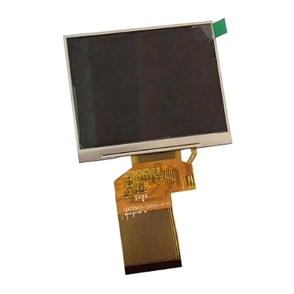 New High Quality 3.5 Inch TFT LCD Screen Display Panel Perfect Fit for FPC-T350MTQN-01-A2