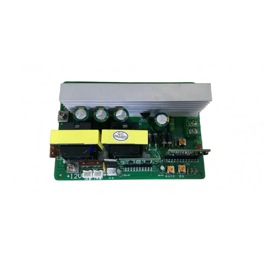 تعديل شرط لموجة العاكس 600 واط 12 فولت إلى 220 فولت 50 هرتز العاكس لوحة دوائر كهربائية نموذج مشغل DC-AC محول خطوة المتابعة الداعم مجلس #3