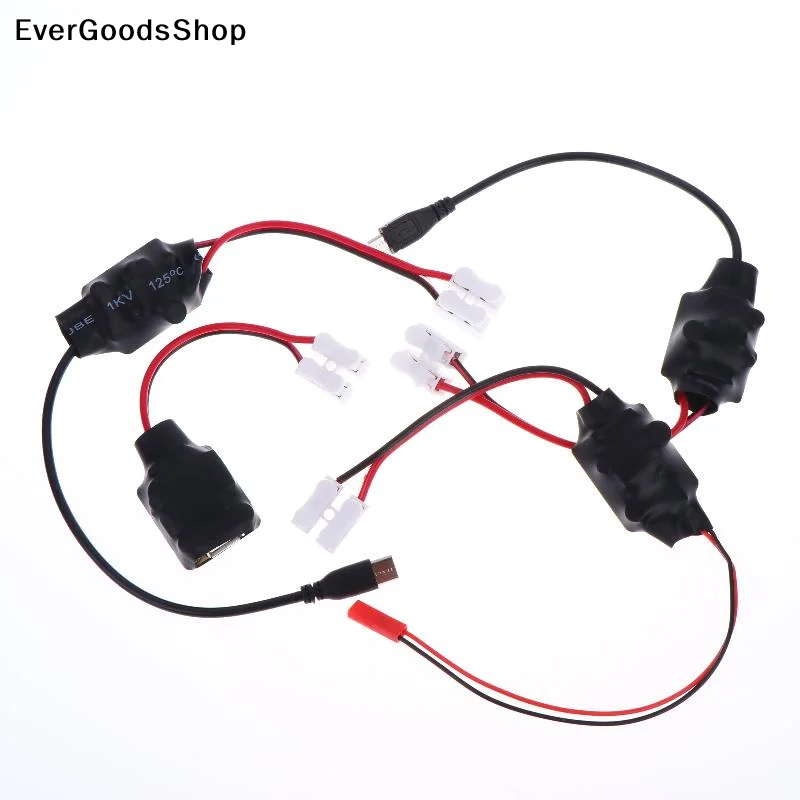 

1Pcs 5W Mini Camera Power Cable USB/Type-C/Android/JST Port 220V To 5V Wireless Camera Power Transformer WiFi Monitoring Adapter