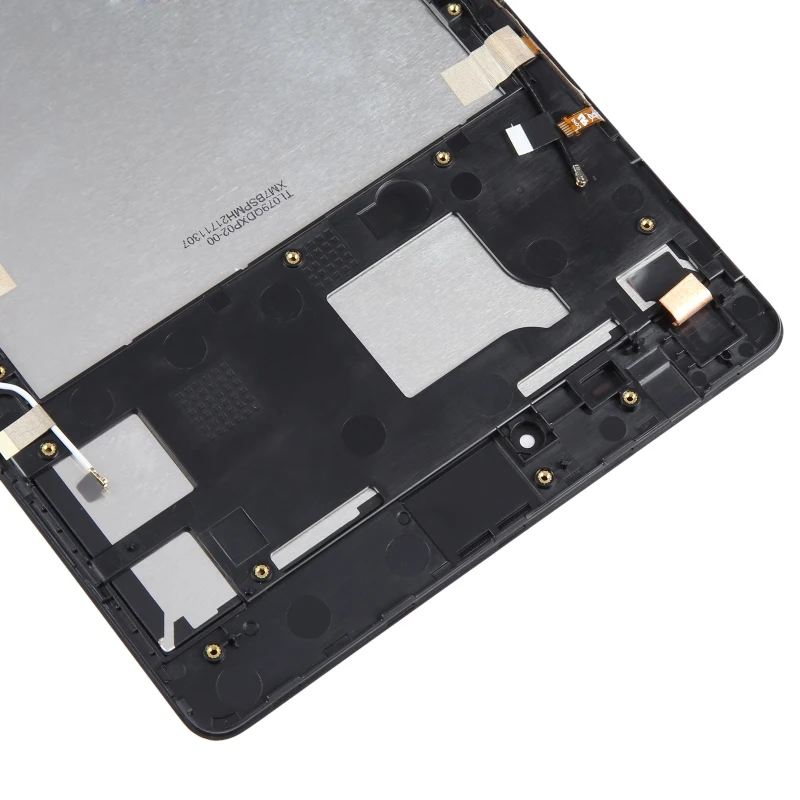 Imagem -05 - Visor Lcd para Tablet para Asus Montagem Completa com Moldura Asus Zenpad 8.0 z8 Z581kl Z581 Zt581kl P008 7.9