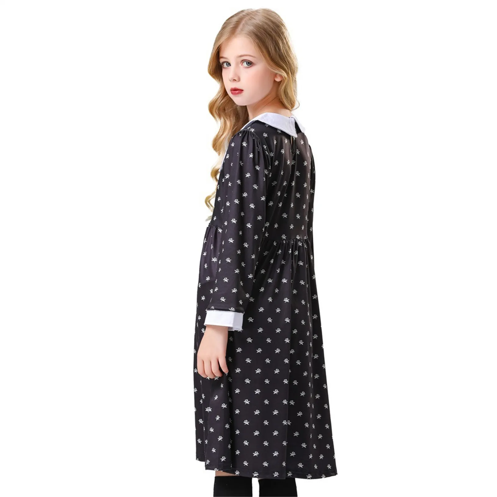 مجموعة هدايا العطلات التنكرية للعب الأدوار للأطفال - تنانير سحرية للحفلات والعروض