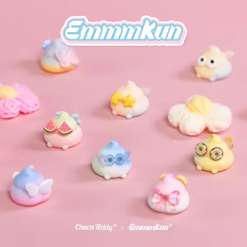 Emmmkun The Eyes Are Full of Stars Series MINI Blind Box Toys Kawaii Anime Action Figure Caixa Caja Surprise Mystery Box Dolls