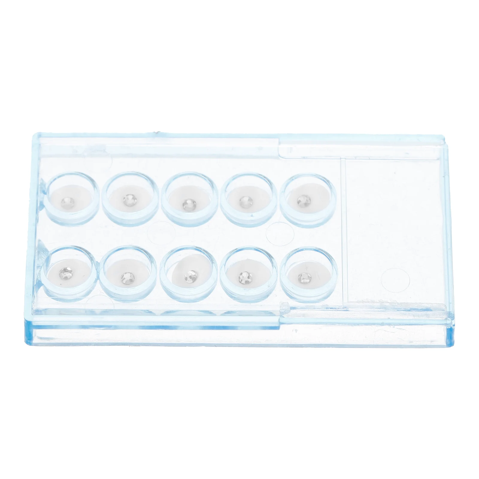 ชุดอุปกรณ์ตกแต่งฟันด้วยเพชร 10 ชิ้น สำหรับตกแต่งฟันด้วยคริสตัลหรูหรา สวยงาม ใช้งานได้หลากหลาย