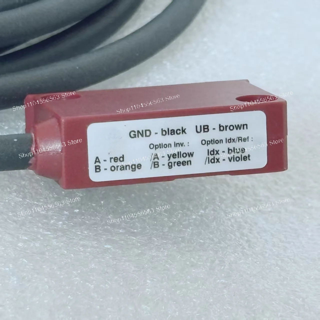 

MSK3200 0032 Magnetic grid ruler reading head sensor