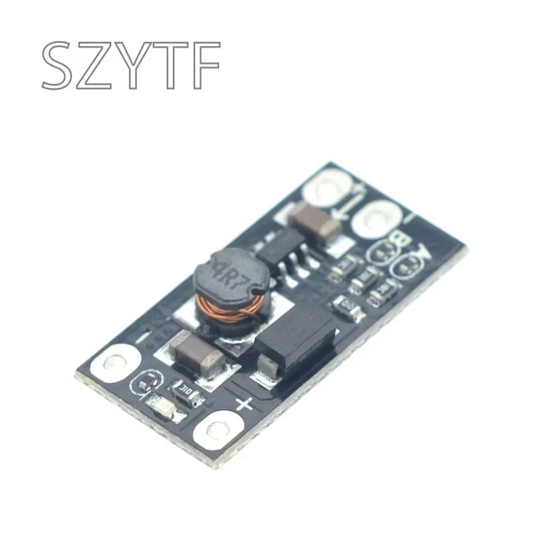 1/5/10PCS Mini DC-DC Boost Step Up Converter Board Module 3.7V to 12V Voltage Regulator PCB Board Module Lithium Battery Boost