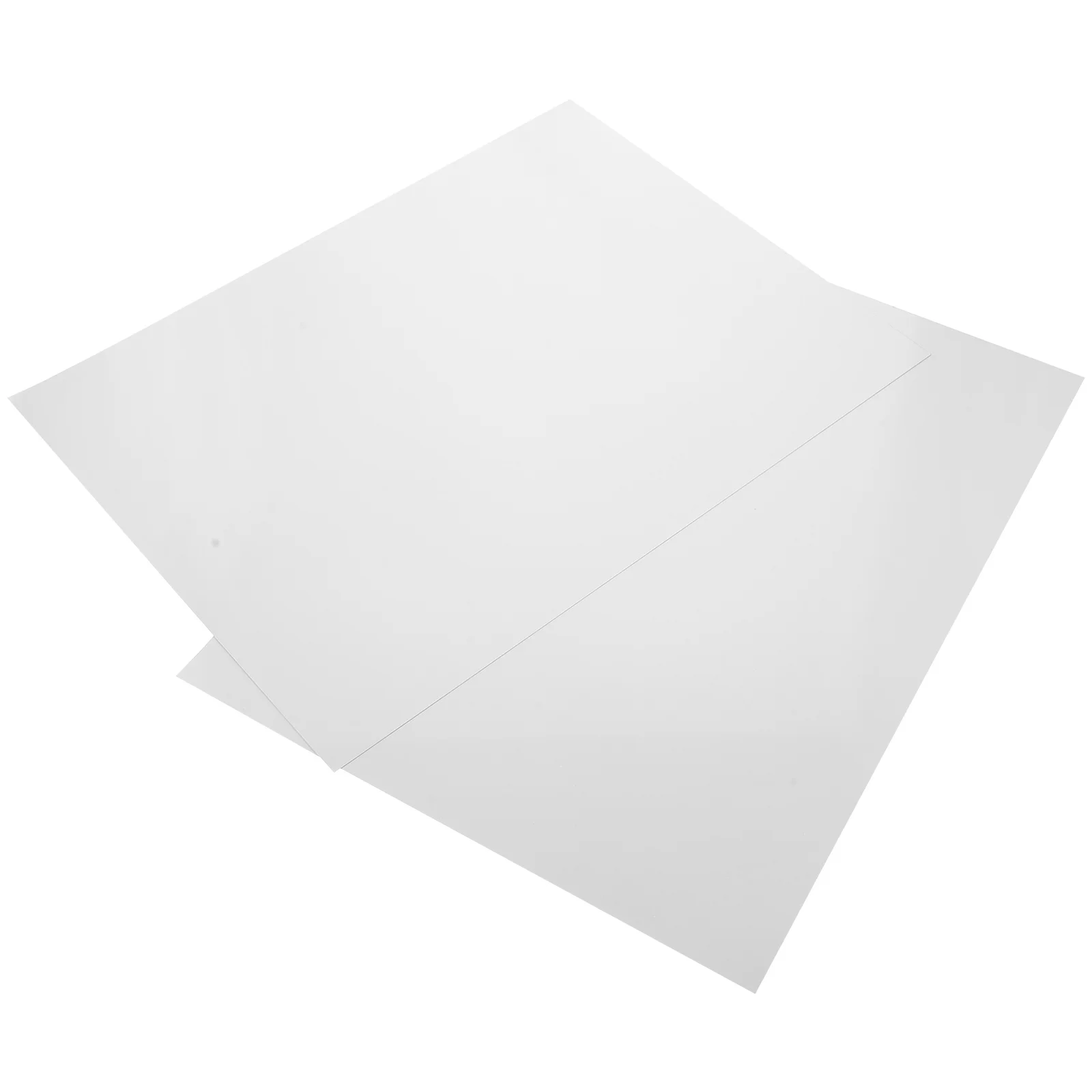 

2pcs Sublimation Metal Blanks High Resolution Aluminum Board Rustproof Creative Metal Sign Blanks For Party Home Decor