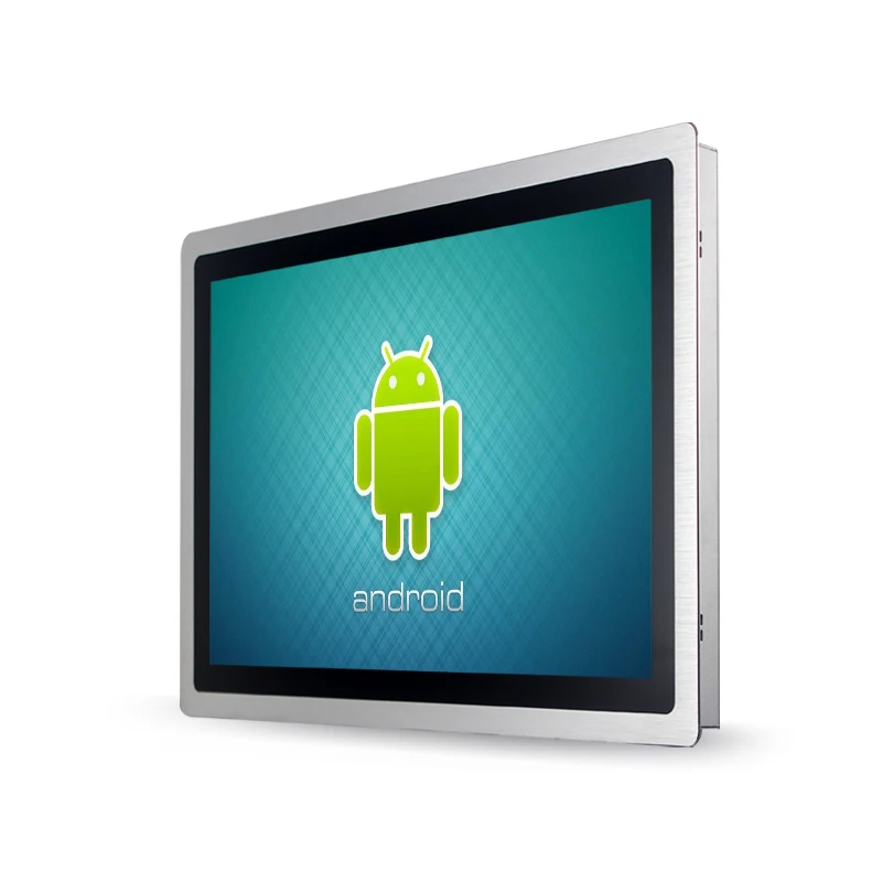 21.5 inch Wall Mount Android Tablet with Ethernet Port LCD