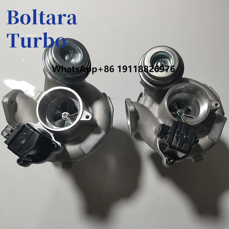 

For Turbocharger & Parts N74B66 Model 11658657716 18559700015 18559700022 18559700089 for 7 F01 F02 F03 F04