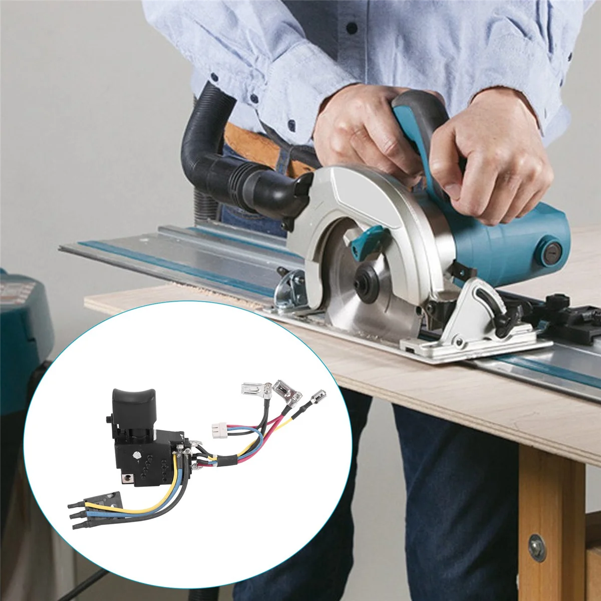 Joli pour Makita, 6507244 DHP458 DHP448 DDF458 DDF448 BGardens 458BGardens 448 BDF458 BDF448 6507244 6506824