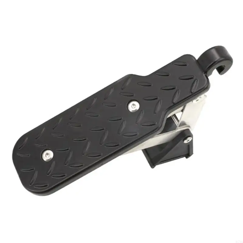 Strong 150kg Capacity Foldable Car Door Hook Step For SUV Truck And Sedan Roof Care D7YA