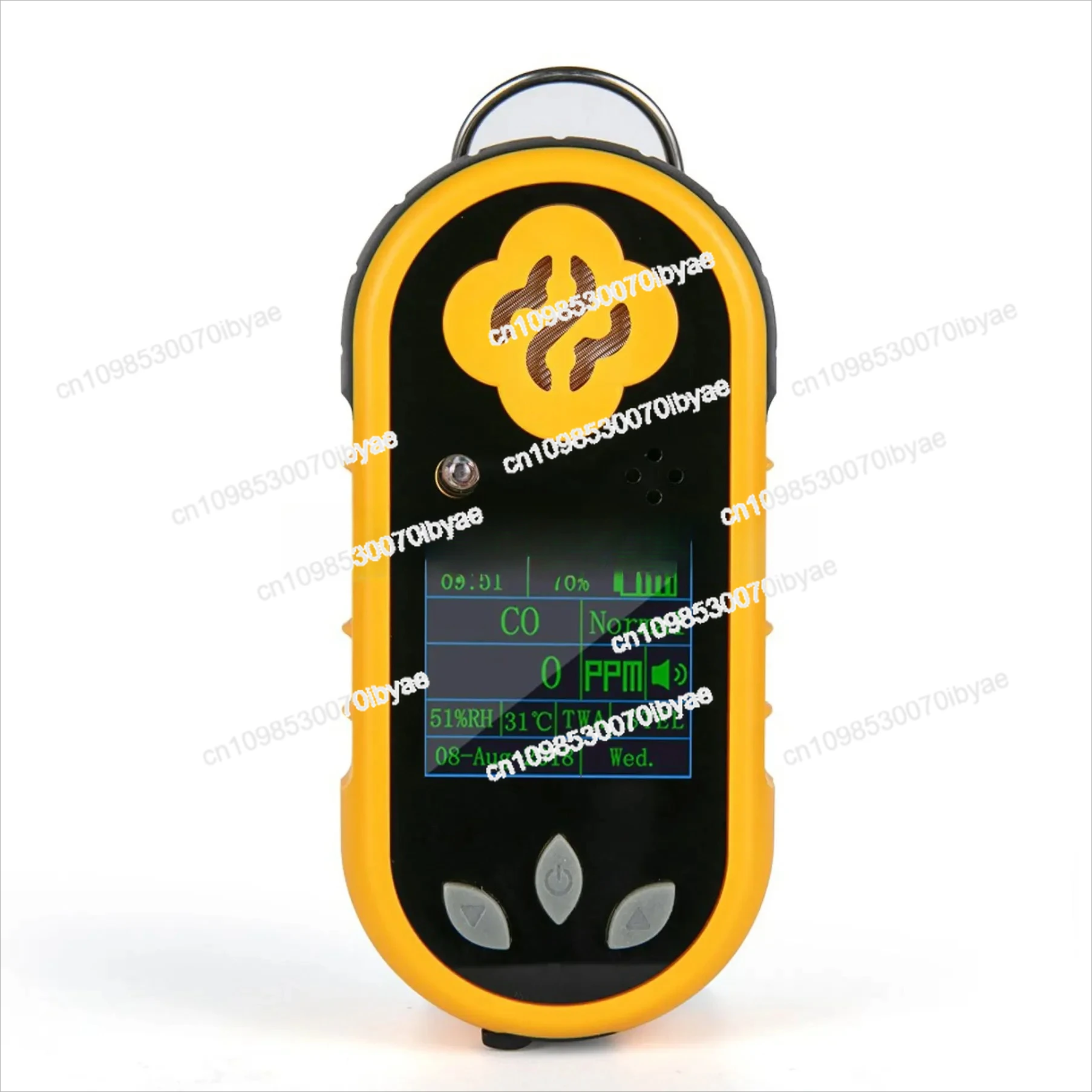

Professianl Портативный детектор диоксида серы K-100 SO2 Meter, 0-20 ppm для анализатора диоксида серы