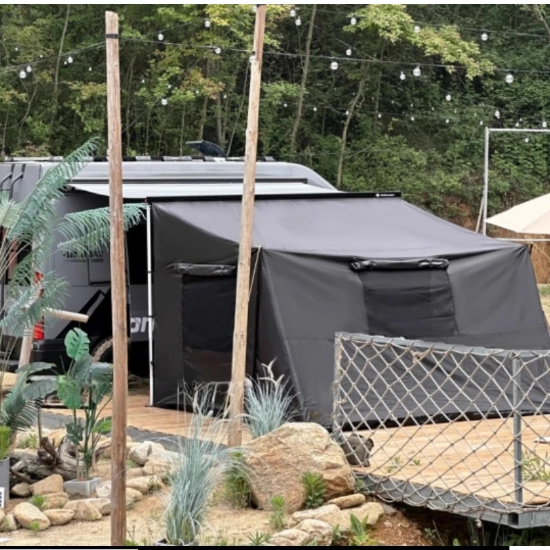 

RV Awning, Side Tent Canopy Shelter