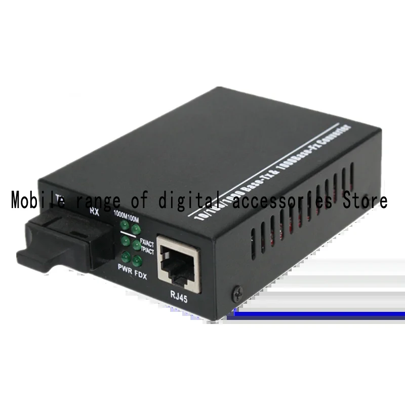 MC801 Multi Mode LED Fiber Convertor for Linsn card