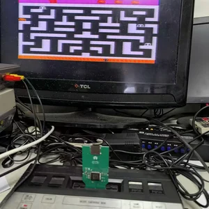Atari 2600 ekran Kartı (V2 versiyonu, oyun konsolu, retro esintili 4 bit Atari 2600 oyunlarının en iyi 10 satışı-8 numaralı oyunlar