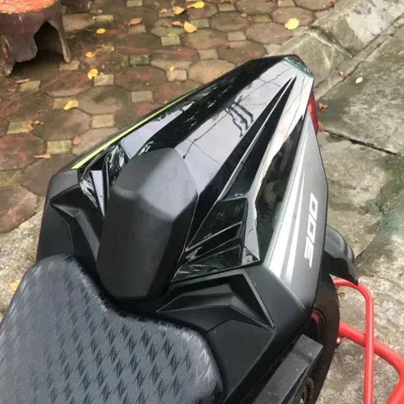 

Motorcycle Rear Seat Fairing Cowl For Kawasaki Ninja 300 250 EX300 R Z250 Z300 2013-2019 Pillion Passenger Solo Tail Cover Parts