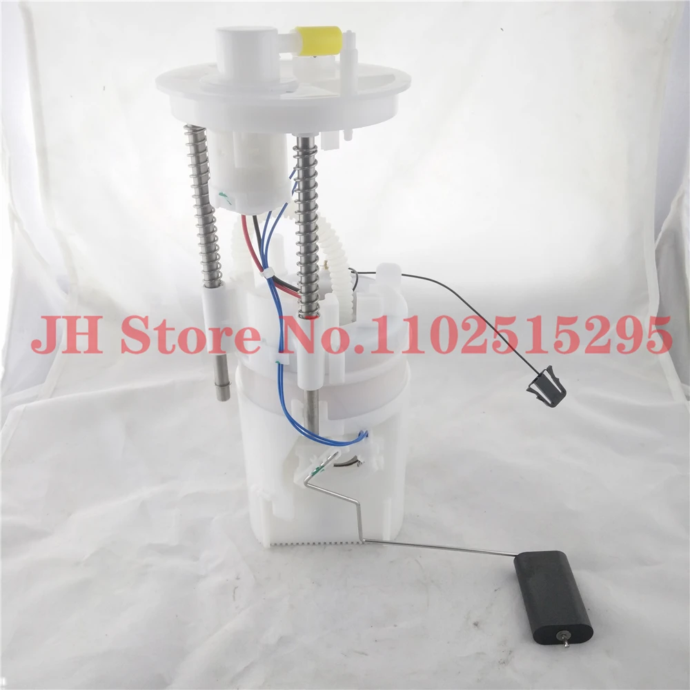 

JH 16117204762 Fuel Pump Assembly For BMW X5 X6 E70 E71 F15 F16 SAV 3.0 3.5 With Fuel Level Sensor