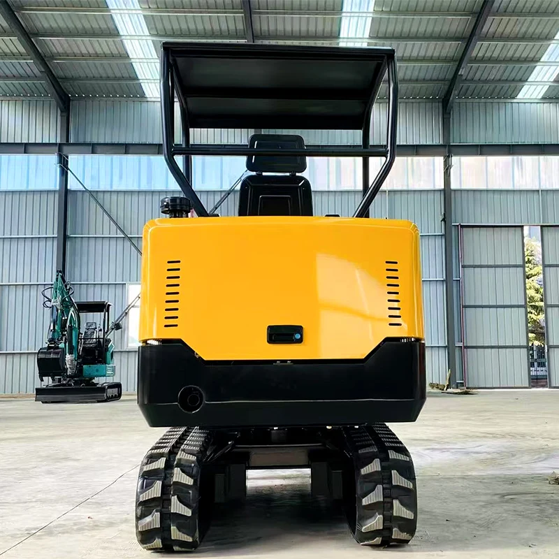 تخصيص شحن مجاني EPA حفارة 2 طن الزاحف حفار مزرعة آلة حفارة صغيرة للبيع