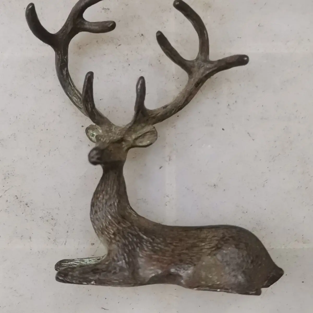 scultura-in-rame-retro-di-alta-qualita-portapenne-a-forma-di-corno-di-cervo-decorazione-per-casa-e-soggiorno-opera-d'arte-personalizzata