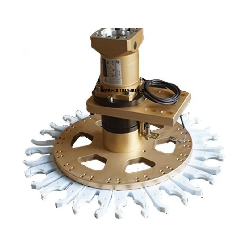 CNC Tool Magazine ISO30 Automatic Tool Change Engraving Milling Machine 8/12/16/20/24 Machine Tools Accessories