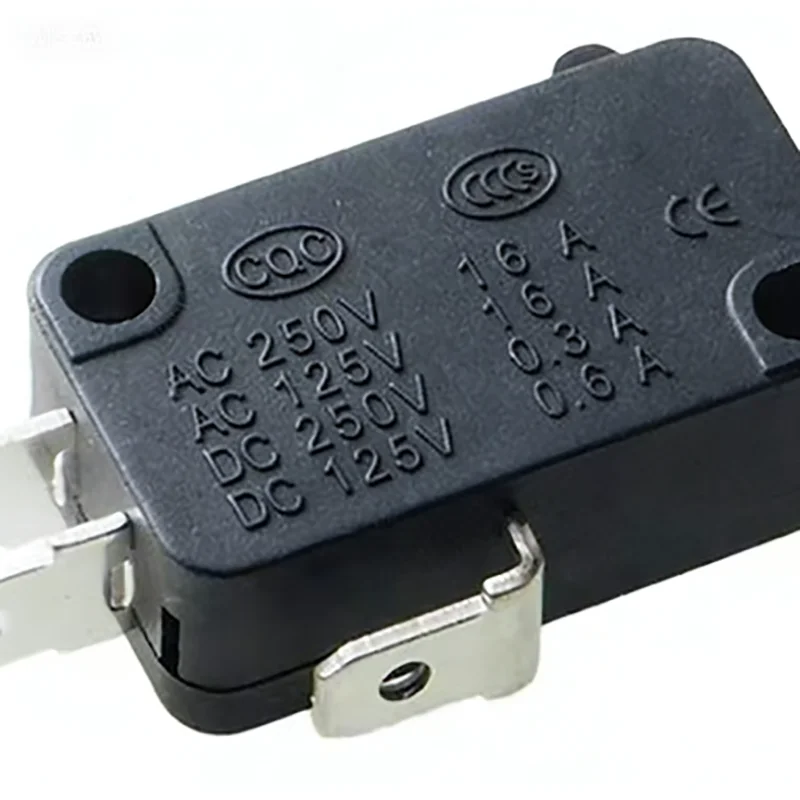 10PCS A micro switch V-15-1C25 silver V-15-IC25 microwave switch