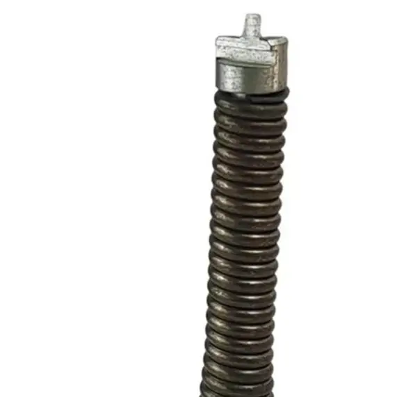 Metal Drain Cleaning Head Adapter For Richie Sewer Cleaners Pipe Cleaning Machines Connection Tools Accessories