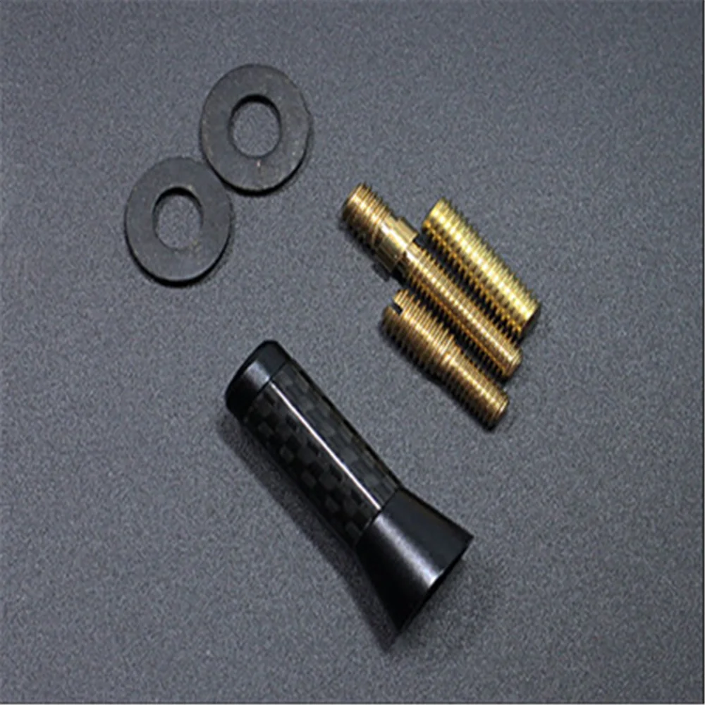 3.5cm Car antenna accessories for Volkswagen VW MK4 MK5 MK6 Golf 5 6 7 Polo passat b5 b6