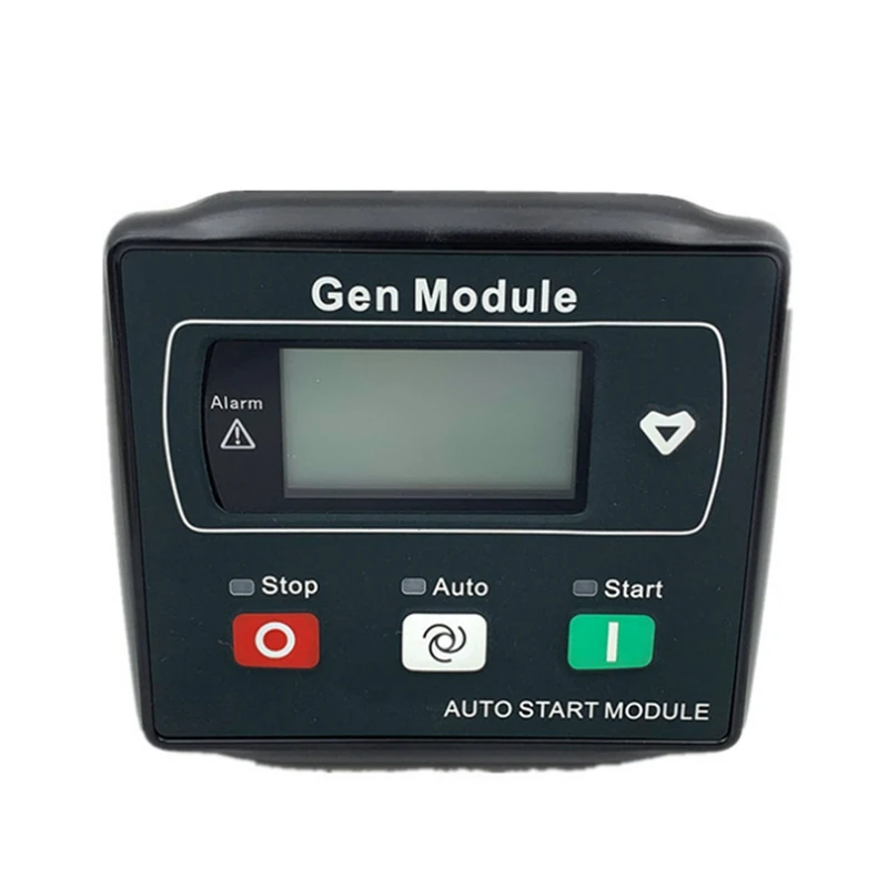 

HGM1790N Generator Controller Module Auto Stop Start Panel Power Genset Pump Unit Parts Accessories 1790N