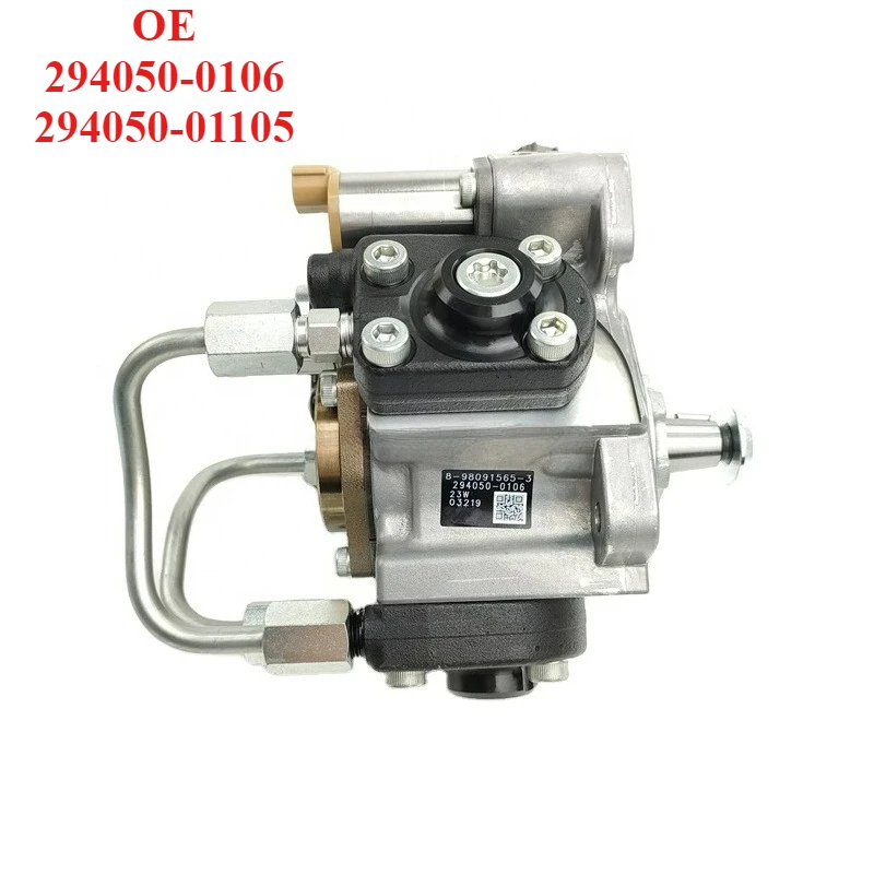 

Zero Defect 294050-0106 294050-01105 Fuel Injection Pump, Suitable ForISUZU 6HK1 Engine