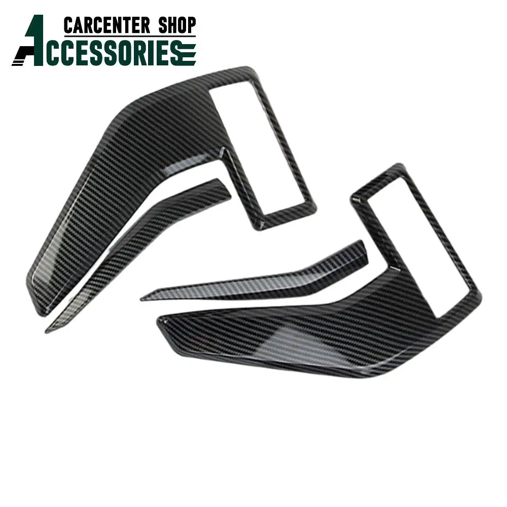 

Для Ford F150 2021-2022 Материал переднего левого/переднего правого: невзное применение ABS, боковое вентиляционное крыло автомобиля