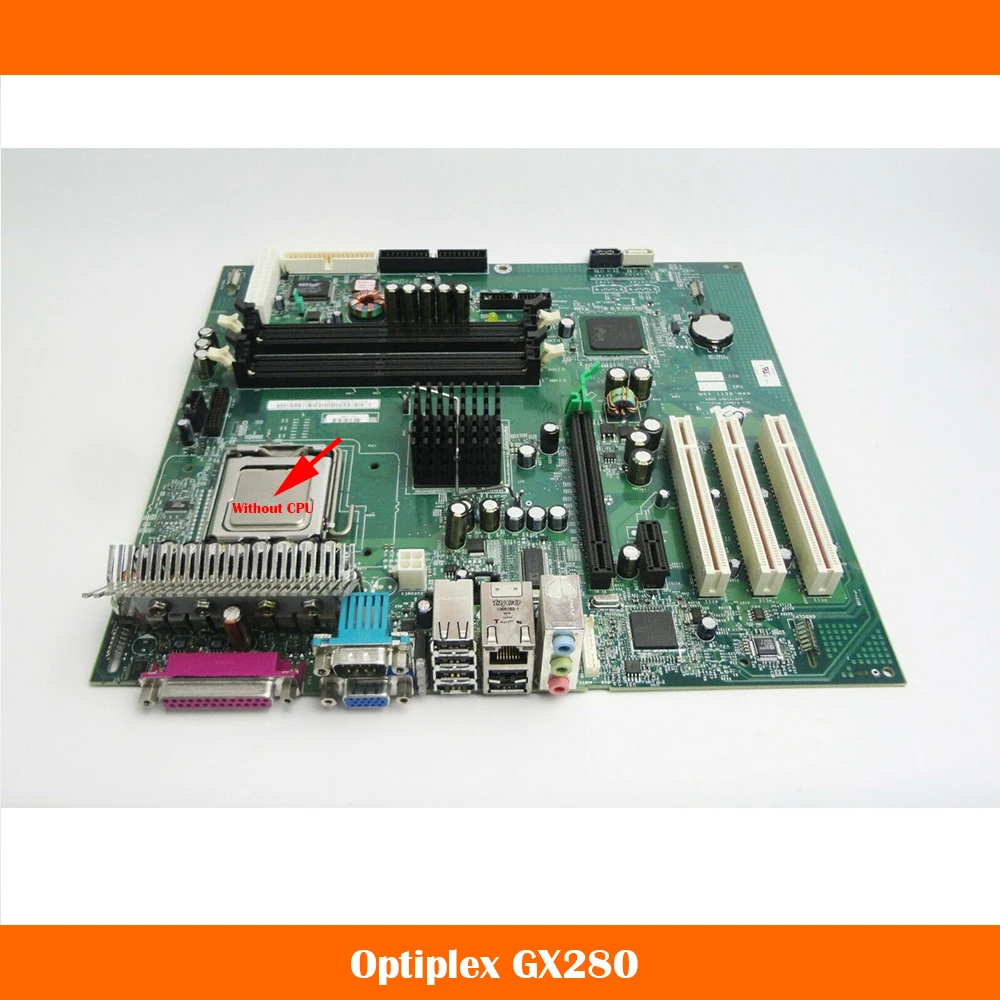 

Desktop Mainboard For DELL Optiplex GX280 MT H7276 CG816 K5146 G5611 CG912 Motherboard