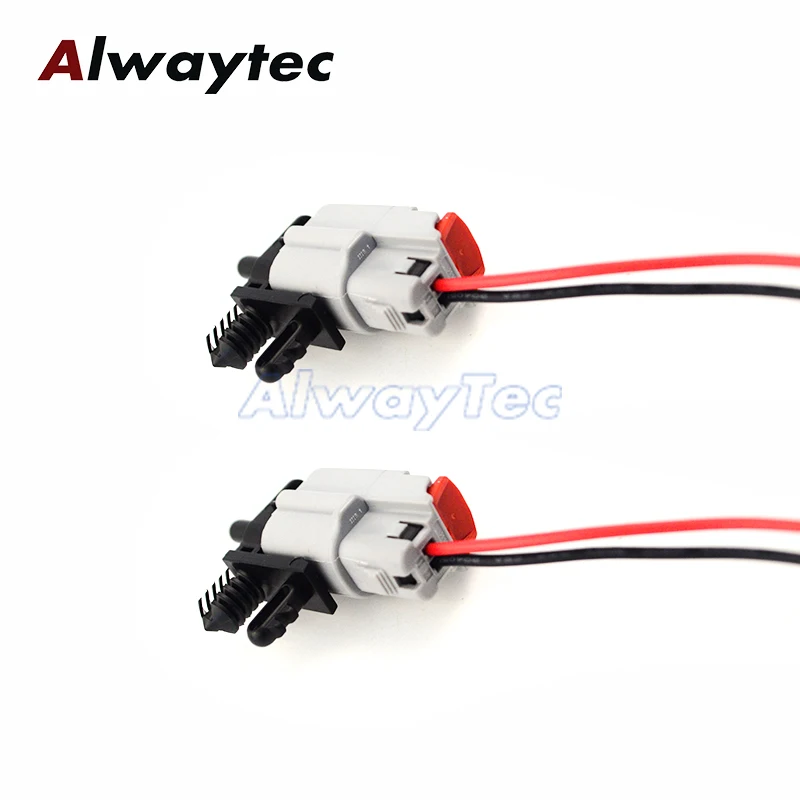 Car Ambient Air Temperature Sensor With Wire For Ford Fusion Ranger F-150 F250 F350 Escape Explorer Fiesta Transit AU5Z12A647B