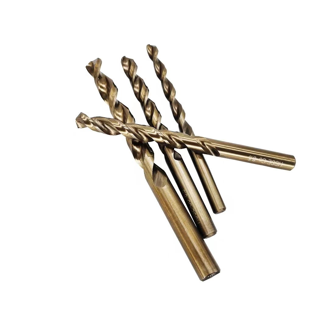 Imagem -03 - Brocas Especiais de Cobalto de Hss Hemp Flowers M35 10 Pcs 1.0 Mm8.5 mm mm mm mm mm mm mm Milímetros Milímetros Aço Inoxidável