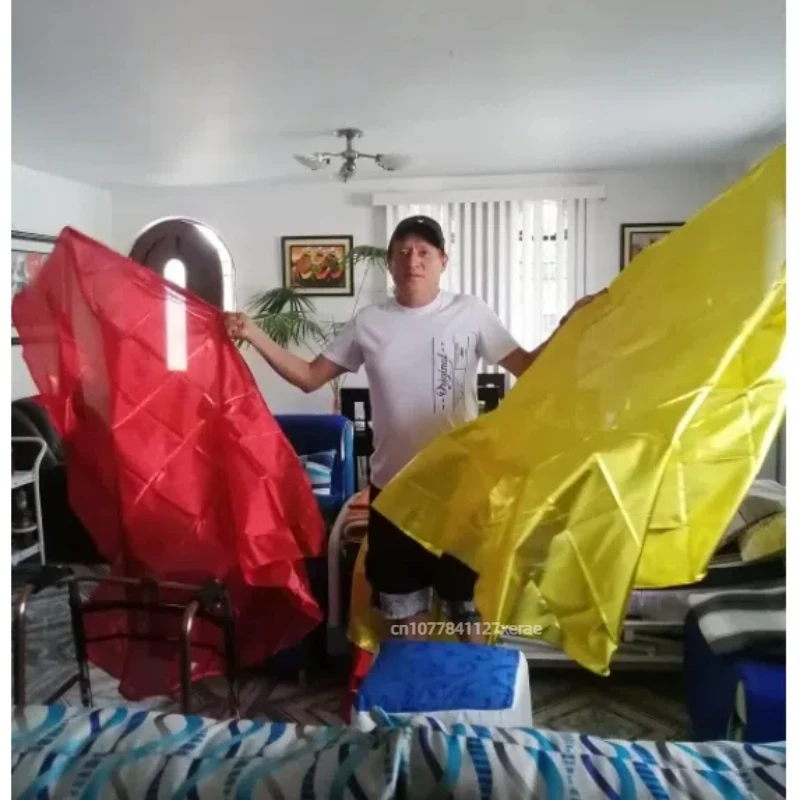 Belly Dance Performance Props, Flag, Sports Event Opening Ceremony, Flag Performance Props, Belly Dance Semi-circular Flag