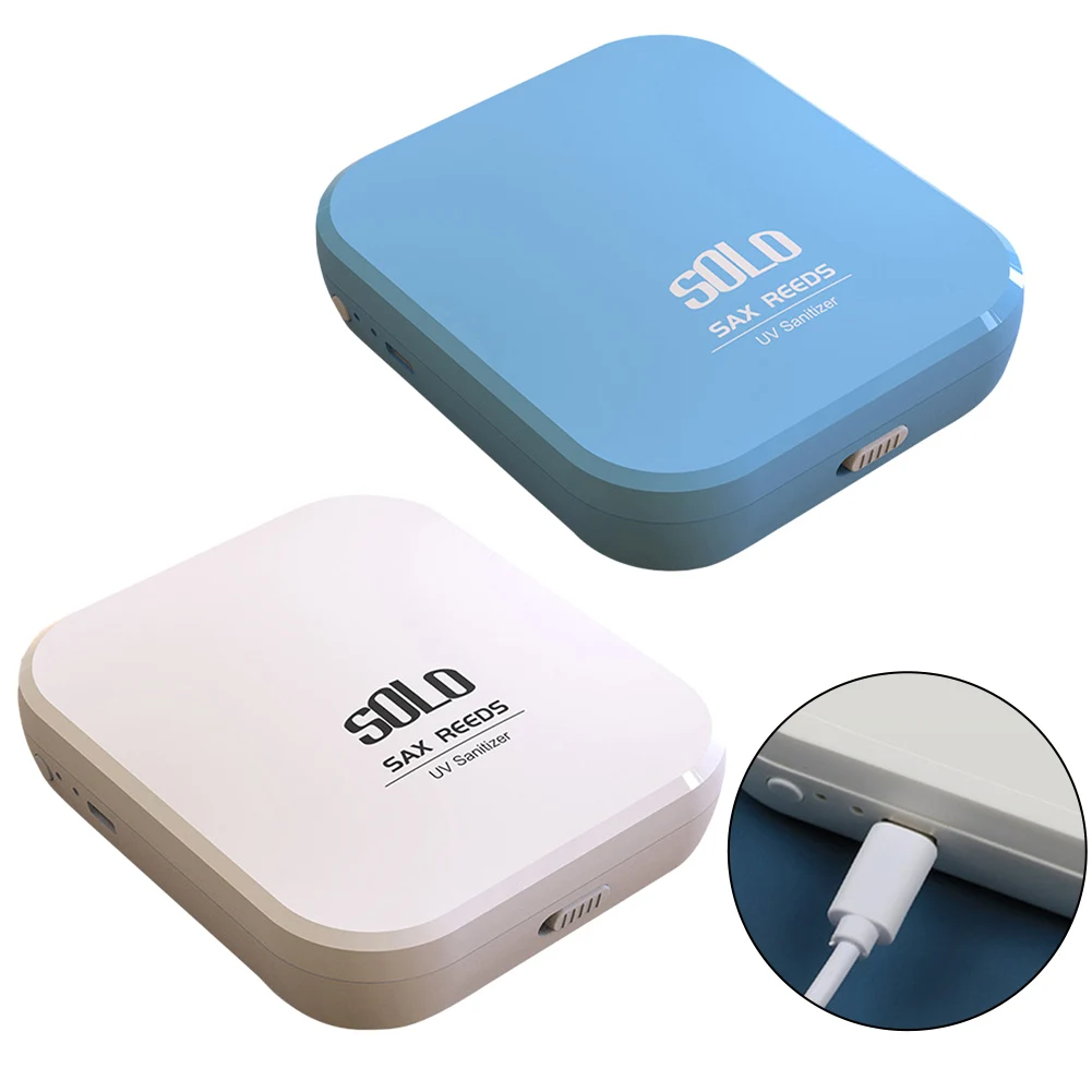 Musical Instruments Clarinet Reed Box Clarinet Reed Box Storage Box Clarinet Mouthpiece Cleaning Light Moisturizer Case