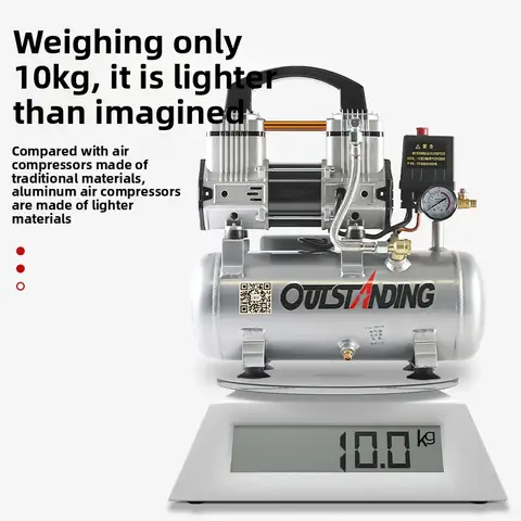 10 best sales luftpistolkompressor - №9