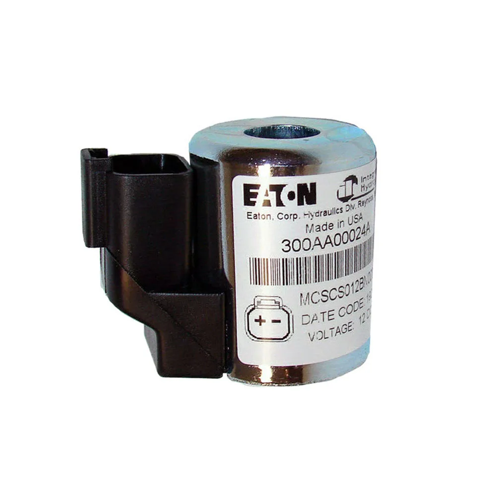 

Original and NEW 300AA00062A 24VDC Solenoid Valve Coil in Stock