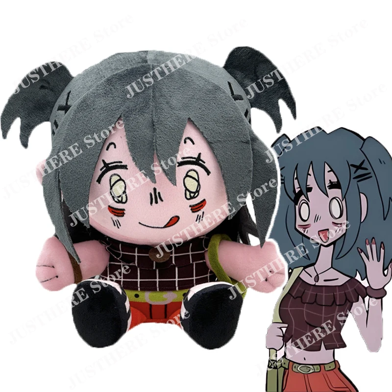 

25 см шкаф ужасов Lacey's, плюшевая игрушка, аниме, кружевное платье, мягкая кукла, плюшевая подушка для косплея, украшение, подарки на Рождество и день рождения