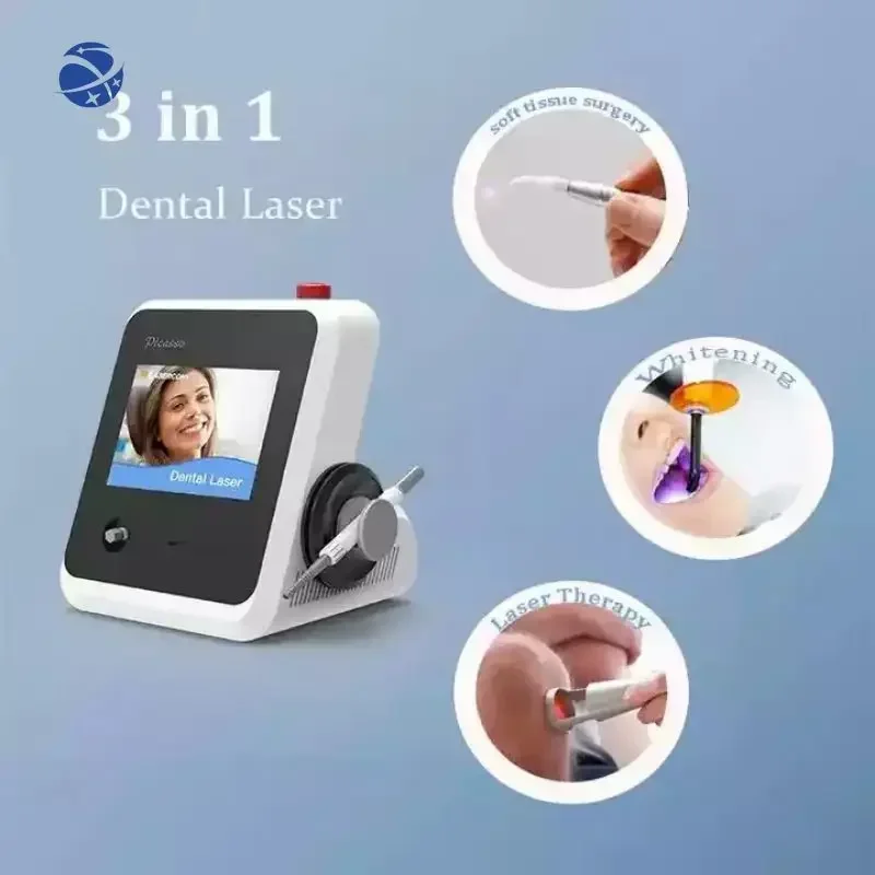 Diode Laser 980nm Soft Tissue Laser Surgery Therapy Device