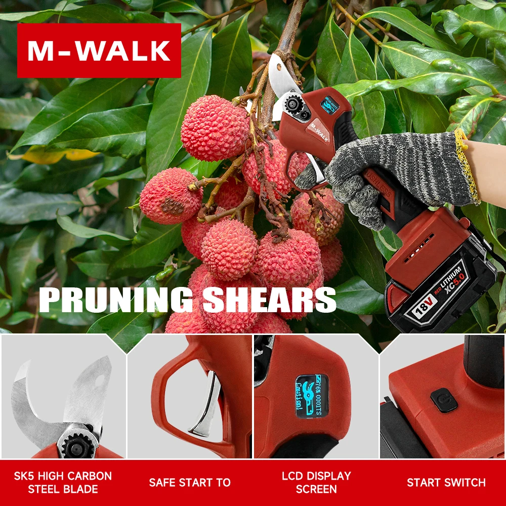 Thumbnail 3 - #40 Ranked Pruning Shears Picks in 2026