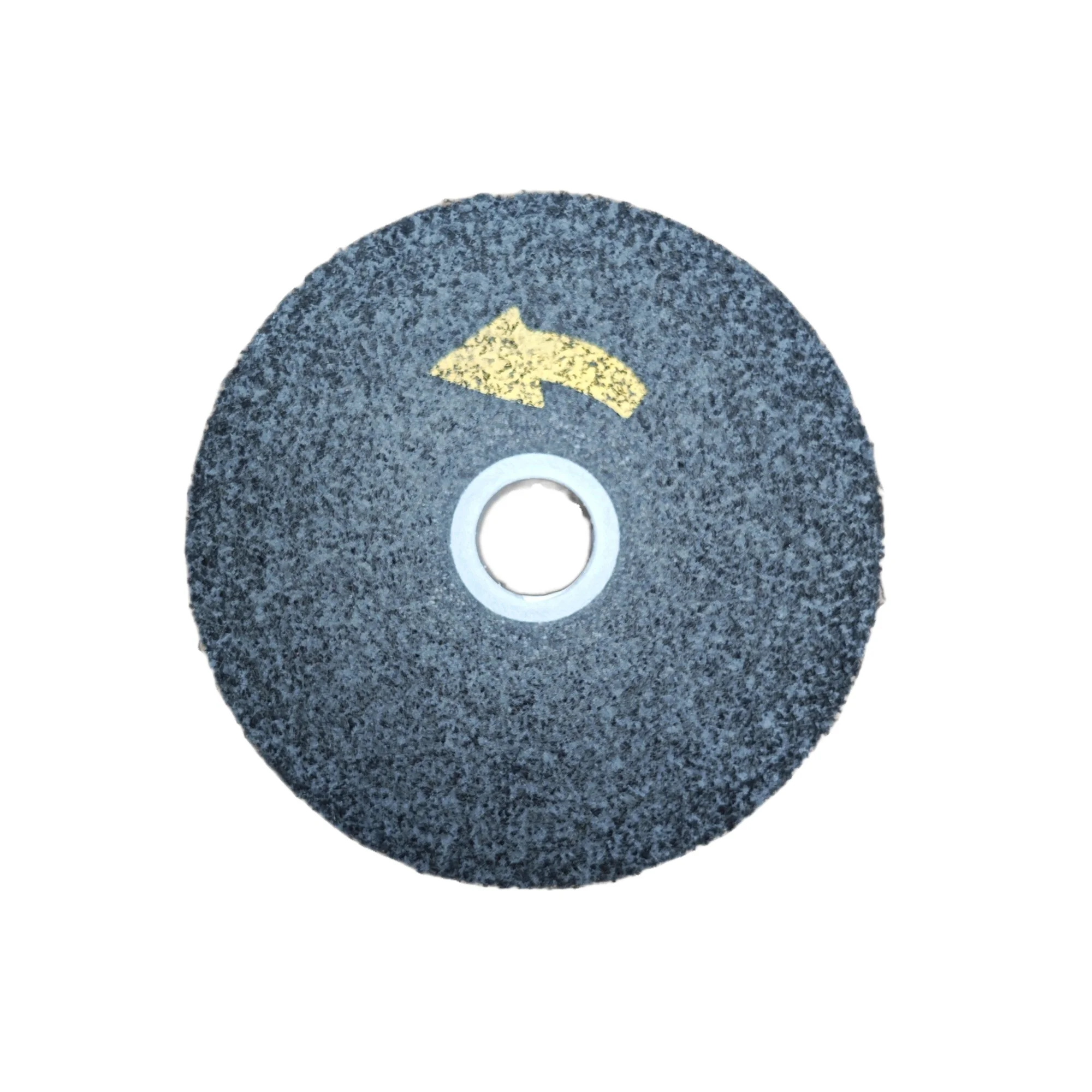 

Metal finishing convolute abrasive wheel MF 2S CRS 6X1X1 for coarser surface finishing and hairline finishing