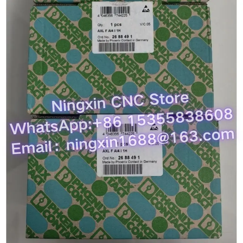 Brand new original AXL F AI4 I 1H 2688491 module Fast delivery