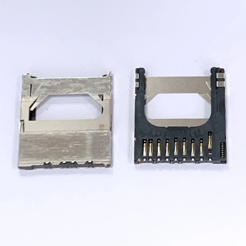 Neue SD-Speicherkartensteckplatz-Einheit für Canon EOS 60D 450D 500D 550D 600D 1000D 1100D Digitalkamera Ersatzteil