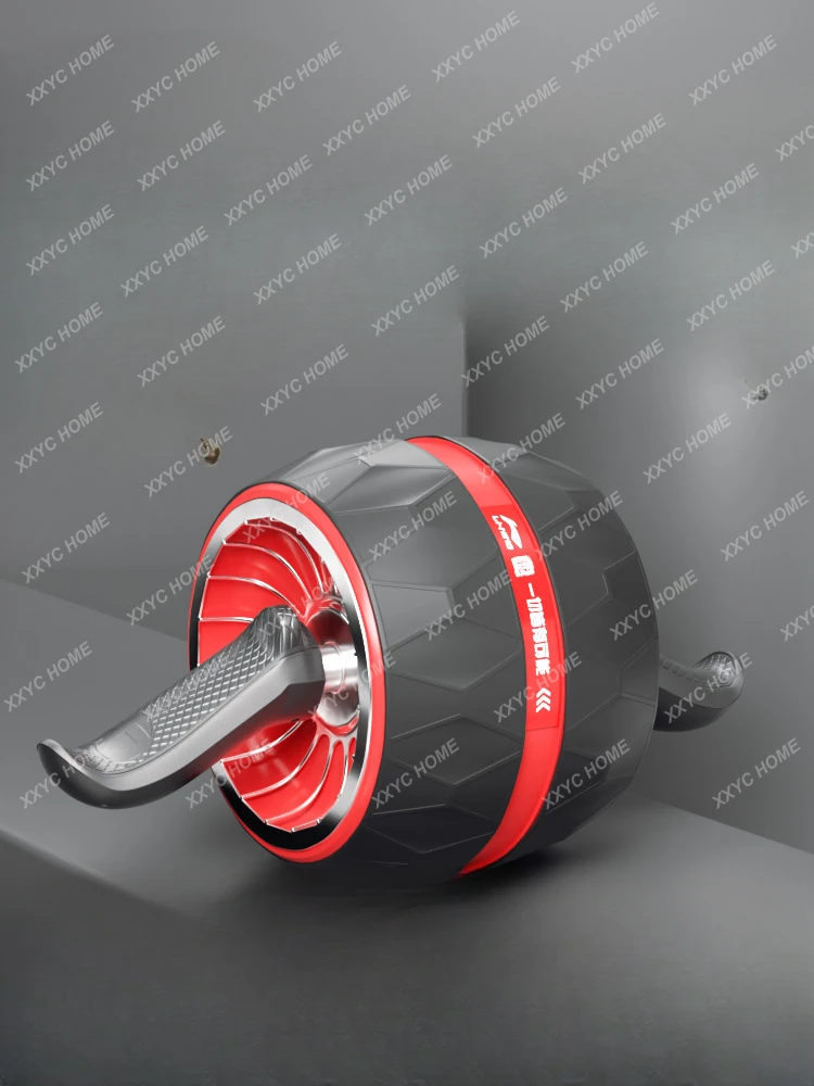 

Automatic Rebound AB Roller Belly Contracting Men's Household Fitness Equipment Material Device